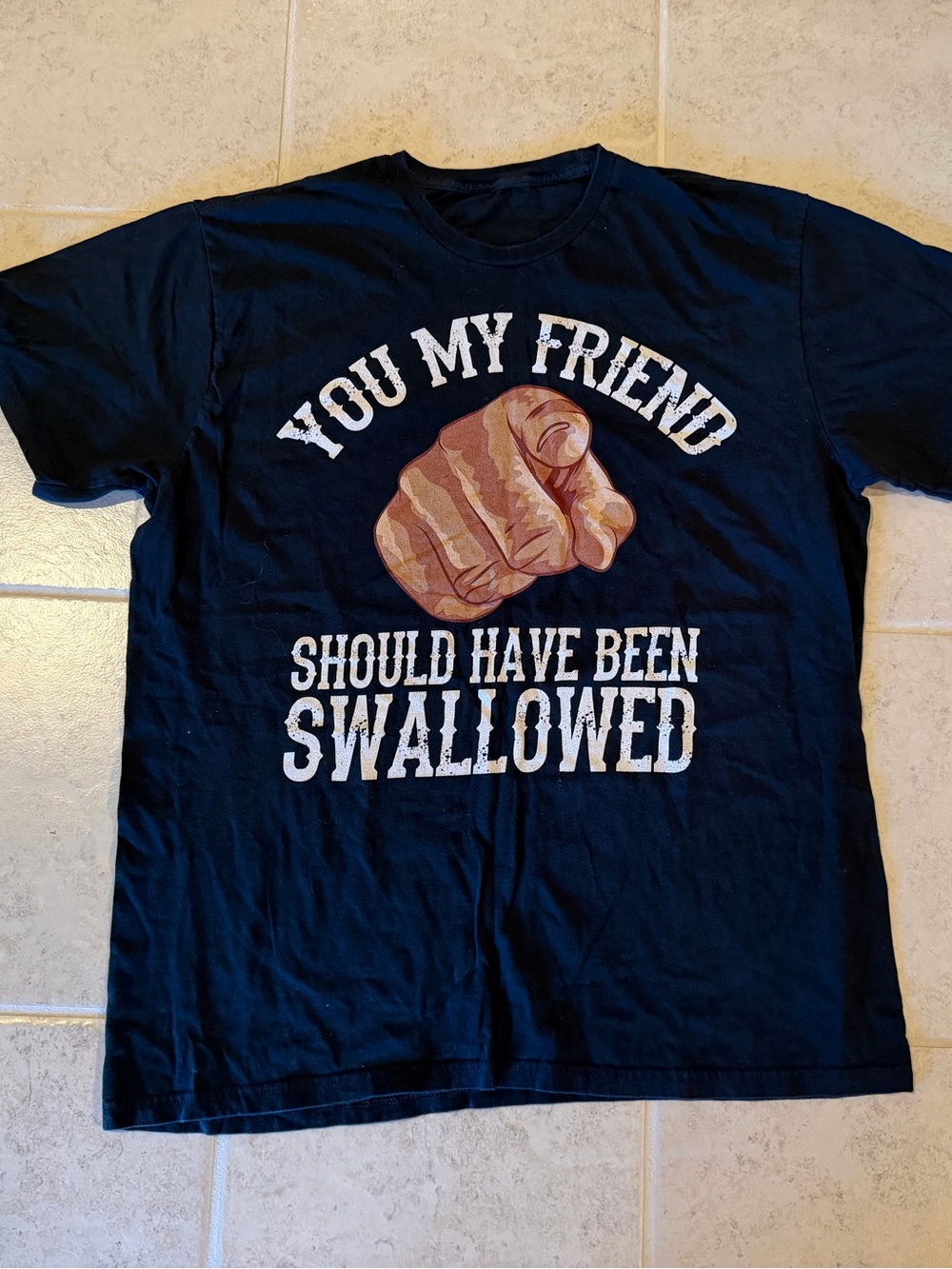 Funny Graphic Tee